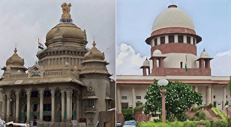 सुप्रीम कोर्ट का बड़ा फैसला,कर्नाटक के 17 बागी विधायक अयोग्य करार, लेकिन लड़ सकेंगे चुनाव