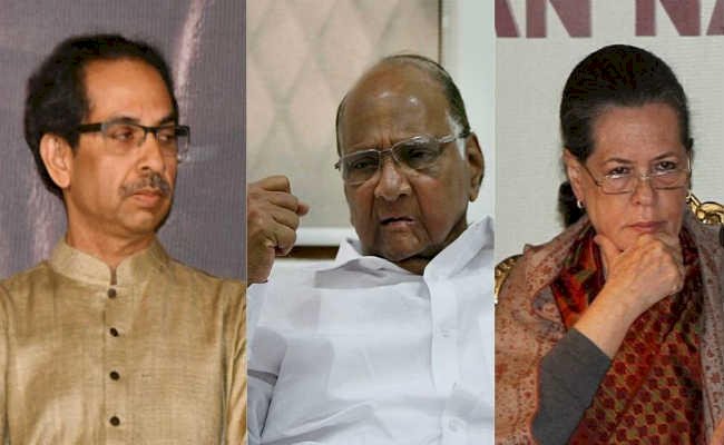 महाराष्ट्र में सरकार गठन को लेकर आज शाम हो सकता है औपचारिक ऐलान, शिवसेना,कांग्रेस और एनसीपी के बीच बनी सहमति,राज्यपाल से भी मिल सकते हैं तीनों दलों के नेता