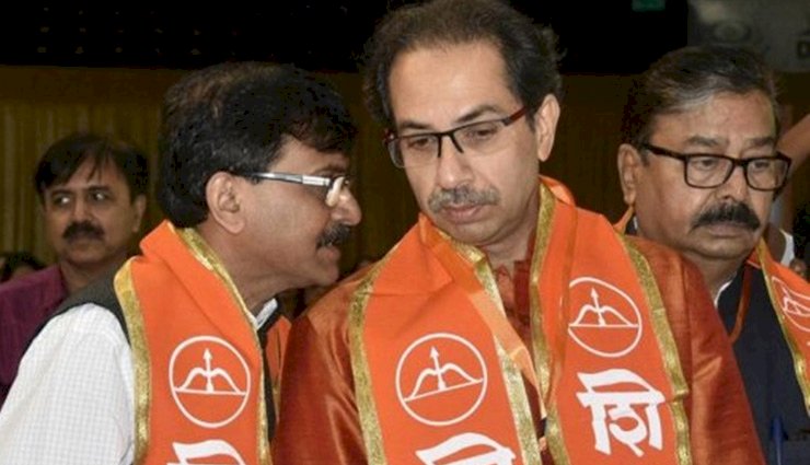 महाराष्ट्र में सरकार गठन को लेकर आज शाम हो सकता है औपचारिक ऐलान, शिवसेना,कांग्रेस और एनसीपी के बीच बनी सहमति,राज्यपाल से भी मिल सकते हैं तीनों दलों के नेता