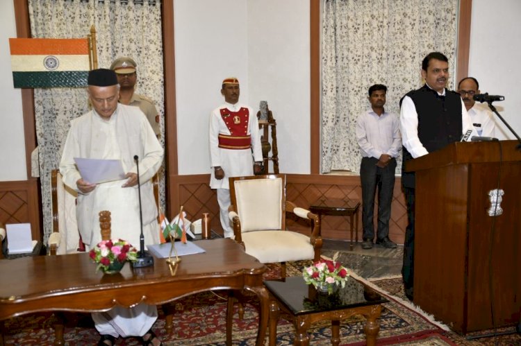 महाराष्ट्र बीजेपी नेताओं का दावा,बीजेपी-एनसीपी सरकार को 170 विधायकों का है समर्थन,देवेंद्र फडणवीस सदन में करेंगे बहुमत साबित!