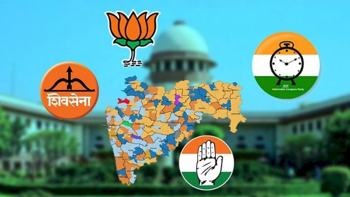 महाराष्ट्र मामले में आया सुप्रीम फैसला,बुधवार को ही होगा फ्लोर टेस्ट,प्रोटेम स्पीकर शाम 5 बजे तक पूरी कराएंगे प्रक्रिया,कार्यवाही का होगा सीधा प्रसारण 