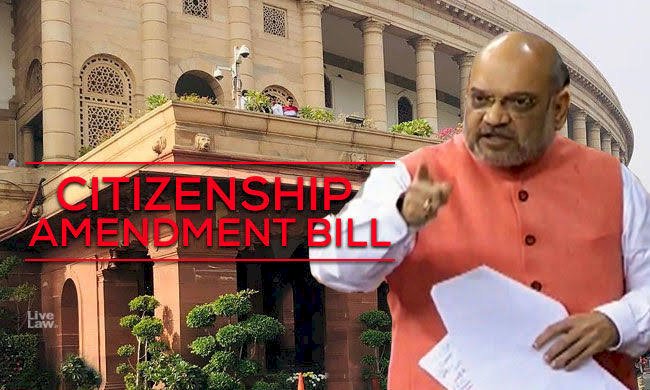 राष्ट्रपति की मंजूरी के बाद CAB बना कानून,11 नहीं अब 5 साल तक भारत में रहने के बाद ही 6 समुदाय के शरणार्थियों को मिल सकेगी नागरिकता 