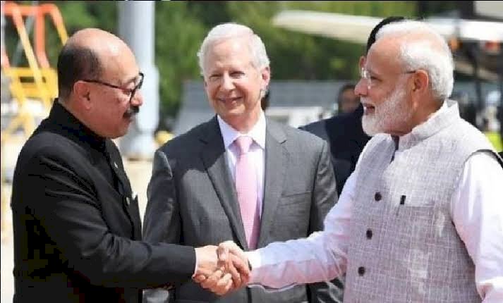 भारतीय विदेश सेवा के अधिकारी हर्षवर्द्धन श्रृंगला होंगे अगले विदेश सचिव, 29 जनवरी को संभालेंगें कार्यभार, विजय केशव गोखले की लेंगे जगह