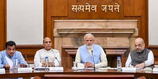 केंद्र की नरेंद्र मोदी सरकार ने राष्ट्रीय जनसंख्या रजिस्टर को दी मंजूरी, 1 अप्रैल से 30 सितंबर 2020 तक चलेगा एनपीआर अपडेटिंग का काम 