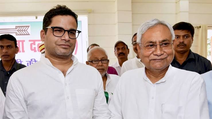 बिहार में जेडीयू उपाध्यक्ष प्रशांत किशोर और उपमुख्यमंत्री सुशील मोदी के बीच बयान वार,नीतीश कुमार ने कहा-नहीं है कोई विवाद,सब ठीक है