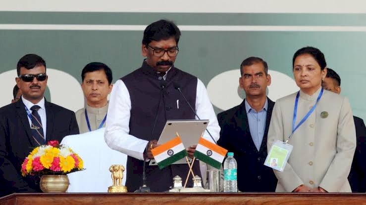 जानिए,कब होगा झारखंड की हेमंत सोरेन सरकार का कैबिनेट विस्तार,आखिर कहां फंसा है पेंच?