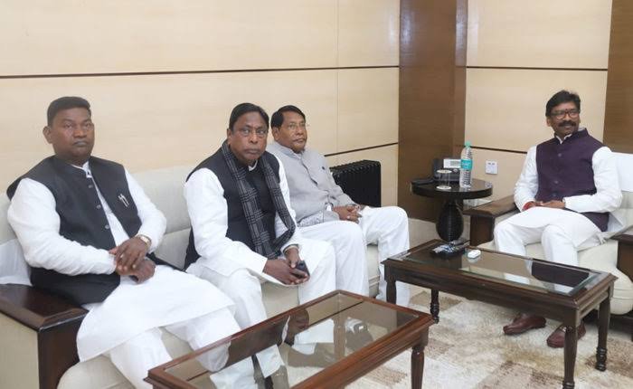 जानिए,कब होगा झारखंड की हेमंत सोरेन सरकार का कैबिनेट विस्तार,आखिर कहां फंसा है पेंच?
