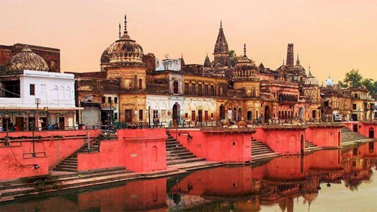 उत्तर प्रदेश सरकार ने अयोध्या में मस्जिद बनाने के लिए 5 जगहों का किया चयन,सभी चिन्हित स्थान पंचकोसी परिक्रमा की 15 किमी दायरे से बाहर