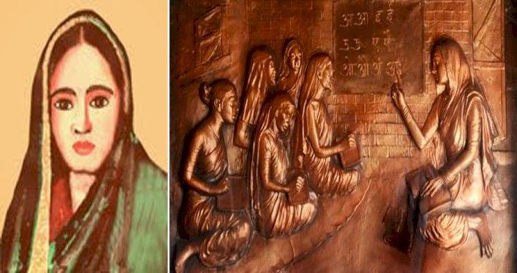 भारत की पहली मुस्लिम महिला शिक्षक फातिमा शेख की जयंती पर देश ने किया नमन,जानिए,कौन थी फातिमा शेख और उनका शिक्षा के क्षेत्र में क्या था योगदान? 