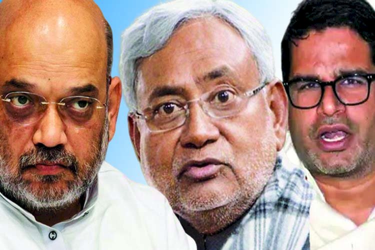दिल्ली में भी बीजेपी और जेडीयू साथ मिलकर लड़ेंगे विधानसभा का चुनाव,बिहार की जनता को एकजुटता संदेश देना है मकसद