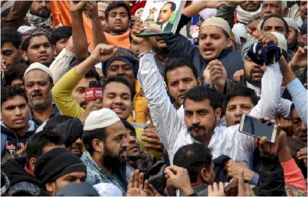 अब दिल्ली आ सकेंगे भीम आर्मी के अध्यक्ष चंद्रशेखर आजाद,डीसीपी क्राइम को करना होगा सूचित,तीस हजारी कोर्ट ने जमानत शर्तों में किया है संशोधन