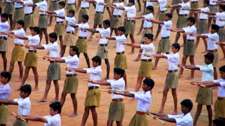 उत्तर प्रदेश के बुलंदशहर में अप्रैल से शुरु होगा राष्ट्रीय स्वयंसेवक संघ का आर्मी स्कूल, संस्कार, संस्कृति और समरसता होगा शिक्षा का आधार