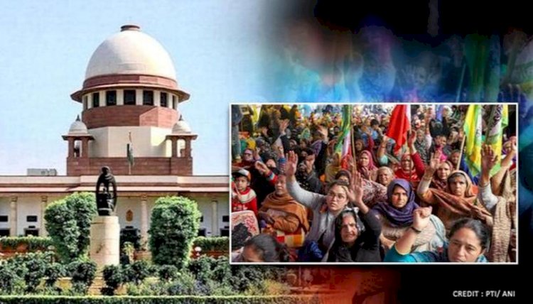 शाहीन बाग प्रदर्शन : अभी नहीं खुलेगी शाहीनबाग की सड़क,सुप्रीम कोर्ट ने अमित साहनी की याचिका पर सुनवाई टाली, 10 फरवरी को होगी अगली सुनवाई