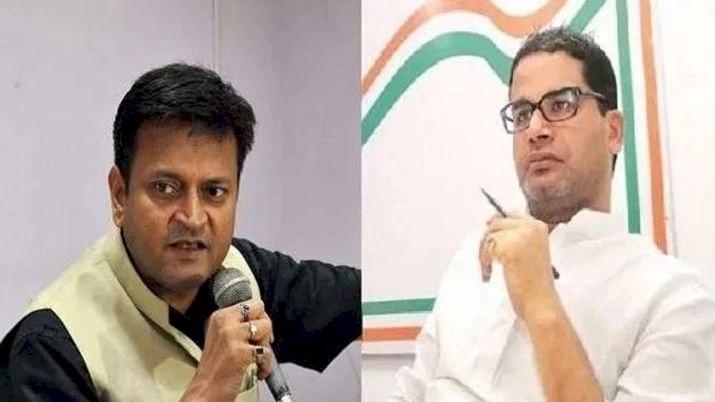 JDU नेता अजय आलोक का प्रशांत किशोर पर पलटवार, मानसिक तौर पर बताया अस्थिर