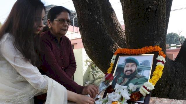 सेना में शामिल होकर देश सेवा करेंगी शहीद मेजर विभूति शंकर ढौंढियाल की पत्नी निकिता कौल,कहा-पति के प्रति उनकी यही होगी सच्ची श्रद्धांजलि