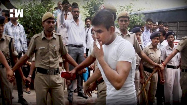 निर्भया मामला : दोषी विनय शर्मा का नया दांव,चुनाव आयोग में दाखिल की याचिका,दिल्ली सरकार की सिफारिश पर उठाया सवाल,चुनाव आचार संहिता का दिया हवाला