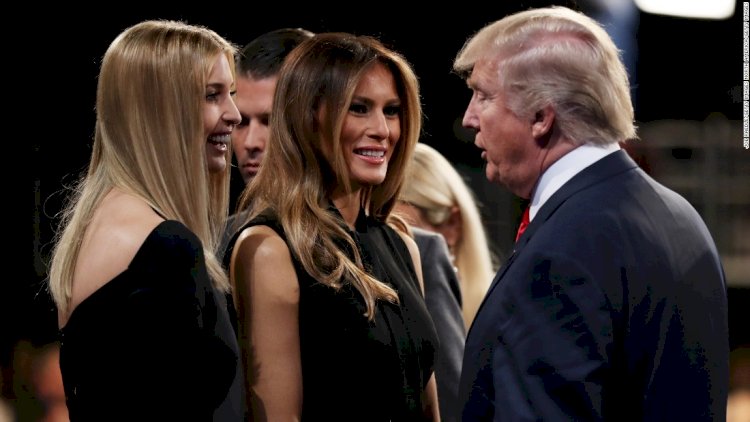 अमेरिकी राष्ट्रपति डोनाल्ड ट्रंप के साथ पत्नी और बेटी-दामाद भी आ रहे हैं भारत,दिल्ली से लेकर अहमदाबाद और आगरा तक स्वागत की तैयारी