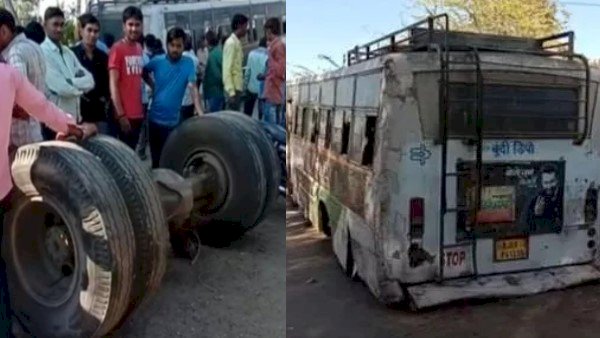 राजस्थान के बूंदी में हुआ बड़ा हादसा,बारातियों से भरी बस के नदी में गिरने से 25 लोगों की मौत,5 घायल,राज्य सरकार ने किया मुआवजे का ऐलान