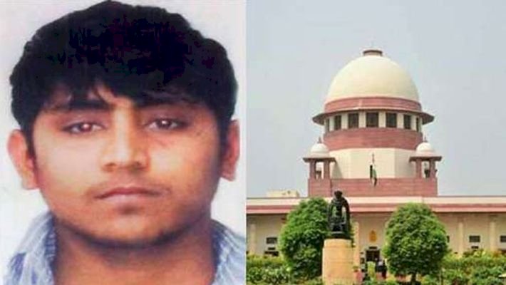 निर्भया मामला : सुप्रीम कोर्ट से दोषी पवन गुप्ता को नहीं मिली राहत,सुधारात्मक याचिका हुई खारिज, फांसी से बचने ले लिए बचा है दया याचिका का विकल्प