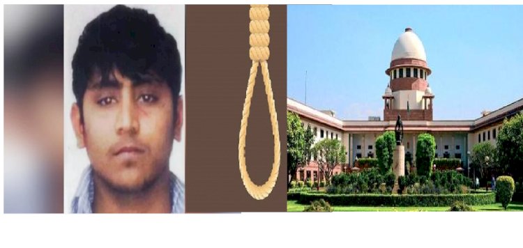 निर्भया मामला : सुप्रीम कोर्ट से दोषी पवन गुप्ता को नहीं मिली राहत,सुधारात्मक याचिका हुई खारिज, फांसी से बचने ले लिए बचा है दया याचिका का विकल्प