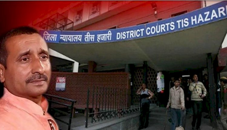 उन्नाव कांड : पीड़िता के पिता की हत्या मामले में कुलदीप सेंगर समेत सात दोषी करार, चार आरोपी बरी,दिल्ली की तीस हजारी कोर्ट 12 मार्च को सुनाएगी सजा