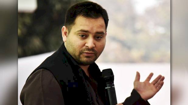 आरजेडी नेता तेजस्वी यादव का बड़ा ऐलान- बाकी बचे कार्यकाल तक अपने वेतन का 50 फीसदी कोरोना उन्मूलन कोष में देंगे, मुख्यमंत्री नीतीश कुमार को दिए अहम सुझाव