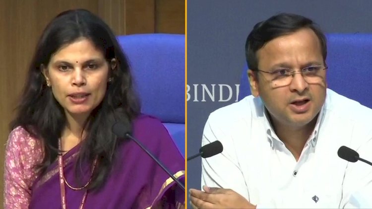 Corona Update : भारत में कोरोना मरीजों की संख्या पहुंची 10 हजार के पार, पिछले 24 घंटे में 2111 नए मामले, 31 लोगों की हुई मौत