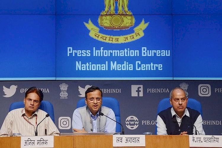 Corona Update : भारत में कोरोना मरीजों की संख्या पहुंची 10 हजार के पार, पिछले 24 घंटे में 2111 नए मामले, 31 लोगों की हुई मौत
