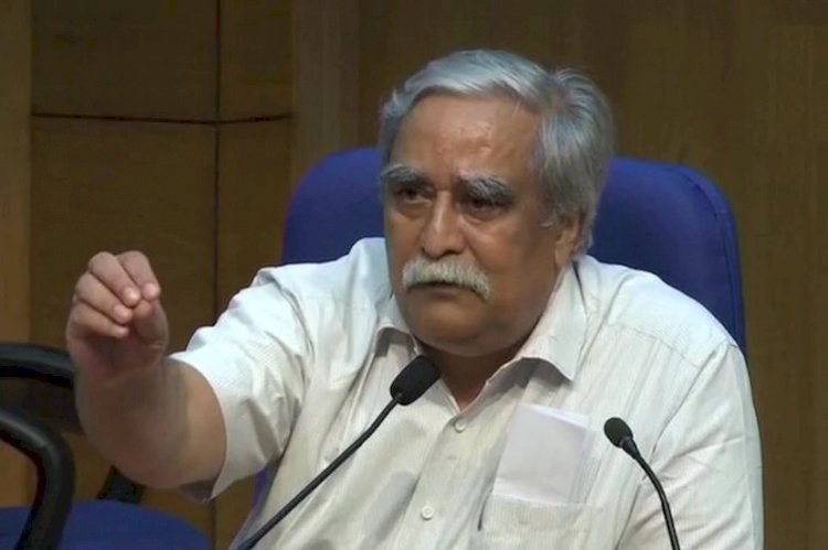 Corona Update : ICMR ने दी राहत भरी खबर,कहा-भारत में 24 लोगों की जांच में मिल रहा है औसतन एक कोरोना पॉजिटिव,दुनिया के अन्य देशों की तुलना में है कम