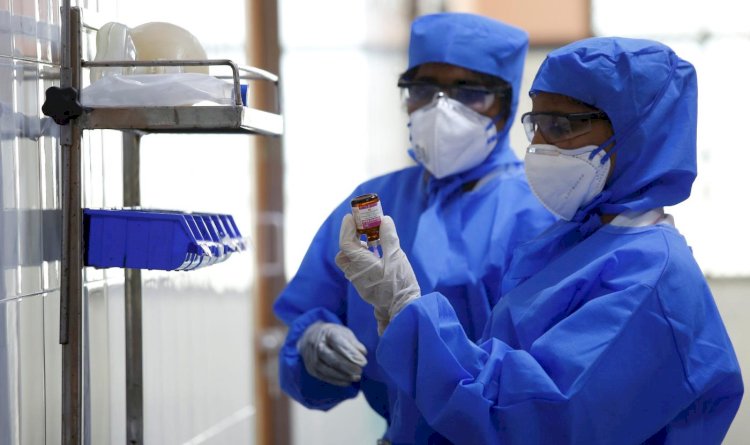 Corona Update : देश में कोरोना के ताजा आंकड़ों से हड़कंप,18 हजार के पार पहुंची संक्रमितों की संख्या, मरने वालों की तादाद 590