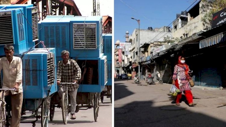 Corona Update : लॉकडाउन के बीच दिल्लीवासियों को बड़ी राहत,प्लंबर और इलेक्ट्रीशियन को मिली छूट, बुक स्टोर और पंखे की दुकानें भी खुलेंगी