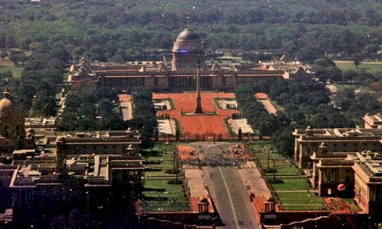 देश की शीर्ष अदालत ने ‘सेंट्रल विस्टा प्रोजेक्ट’ पर रोक लगाने से किया इनकार,कहा-मामले में अभी जल्दबाजी की नहीं है जरूरत