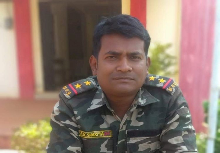 Chhattisgarh Encounter :  राजनांदगांव के मानपुर में पुलिस और नक्सलियों के बीच हुई मुठभेड़,एक सब इंस्पेक्टर शहीद,चार इनामी नक्सली ढेर