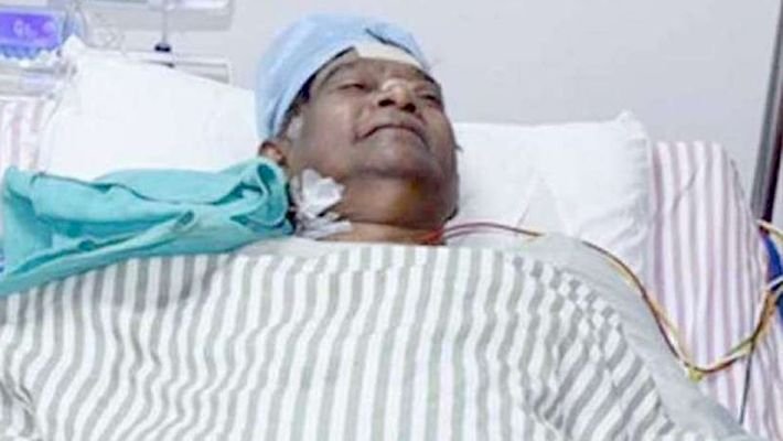 छत्तीसगढ़ के पूर्व मुख्यमंत्री अजीत जोगी की तबीयत बिगड़ी,रायपुर के अस्पताल में कराया गया भर्ती, वेंटिलेटर पर शिफ्ट जोगी की हालत नाजुक