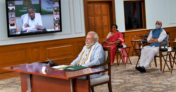 Corona Update : जानिए, प्रधानमंत्री नरेंद्र मोदी ने मुख्यमंत्रियों की क्यों की प्रशंसा? राज्यों के मुख्यमंत्रियों ने लॉकडाउन पर क्या रखी राय,क्या दिए सुझाव और क्या किया आग्रह?