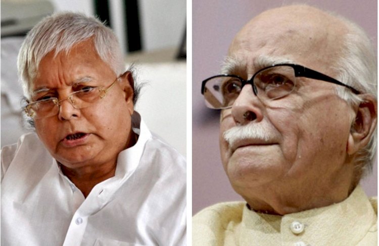 राजनीतिक रंगमंच के बड़े नायक लालू प्रसाद यादव को उनके चाहने वालों ने दी जन्मदिन की शुभकामनाएं, सभी ने की उत्तम स्वास्थ्य की कामना