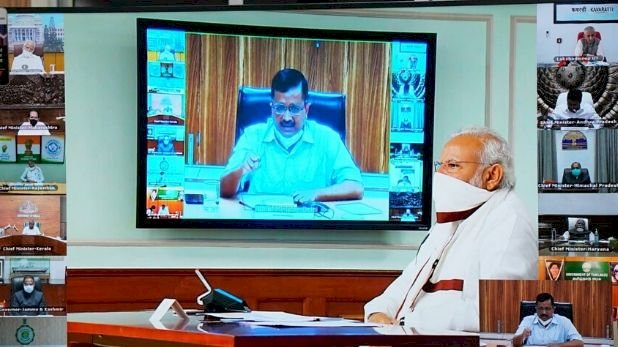 प्रधानमंत्री नरेंद्र मोदी 16 और 17 जून को करेंगे मुख्य्मंत्रियों से बात,दो चरणों में होगी वर्चुअल बैठक, कोरोना और उसके प्रसार को रोकने के उपायों पर होगी चर्चा 
