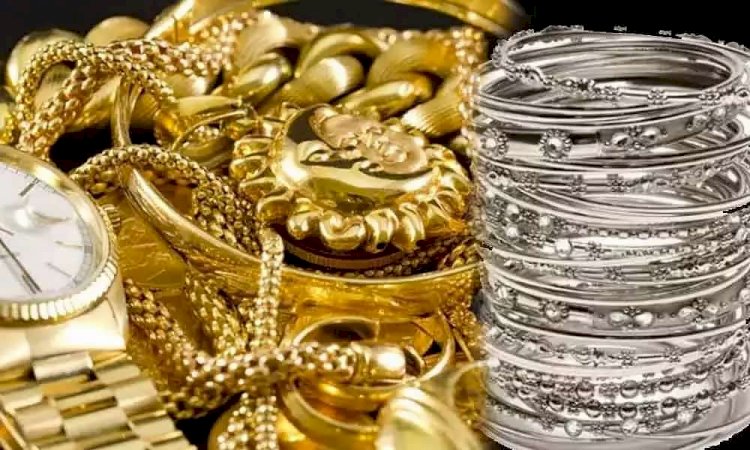सोना-चांदी होगा सस्ता, बजट में सीमा शुल्क में बड़ी राहत का ऐलान