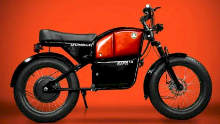दमदार रेंज वाली इलेक्ट्रिक बाइक, महज 7 रुपये की खर्च में चलेगी 100Km, ड्राइविंग के लिए नहीं चाहिए लाइसेंस
