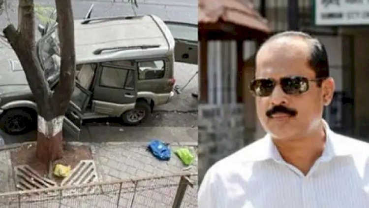 मुकेश अंबानी के घर के बाहर PPE किट में सचिन वाझे ही थे? NIA कर रही है जांच