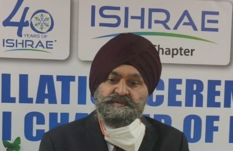 कोरोना के खिलाफ जंग में एयर कंडिशनिंग सोसाइटी  लोगों को जागरूक में जुटी, इसरे दिल्ली चैप्टर की पहल