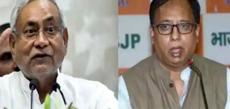 बिहार में 'नाइट कर्फ्यू' के निर्णय पर बीजेपी ने उठाए सवाल, संजय जायसवाल बोले-ऐसे कैसे रुकेगा कोरोना?