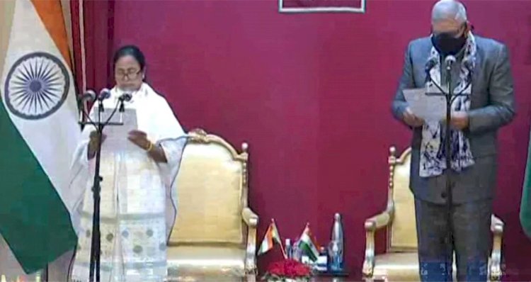 ममता दीदी को छोटी बहन बता बंगाल के राज्यपाल जगदीप धनखड़ बोले, उम्मीद है हिंसा पर कसेंगी लगाम