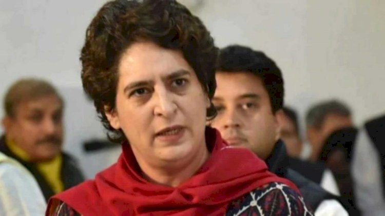 टीका उत्सव मना लिए, मगर वैक्सीन की व्यवस्था नहीं की... प्रियंका गांधी का मोदी सरकार पर हमला