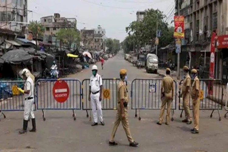 कोरोना कहर के बीच ममता सरकार का ऐलान, बंगाल में 16 से 30 मई तक कंप्लीट लॉकडाउन