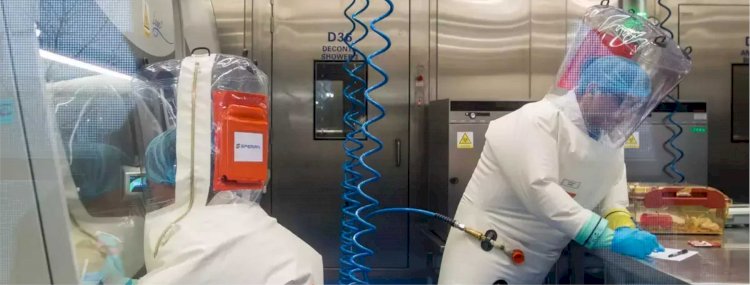 चीन का पर्दाफाश? वुहान की लैब से ही फैला है कोरोना वायरस, अमेरिकी रिपोर्ट में किया गया दावा