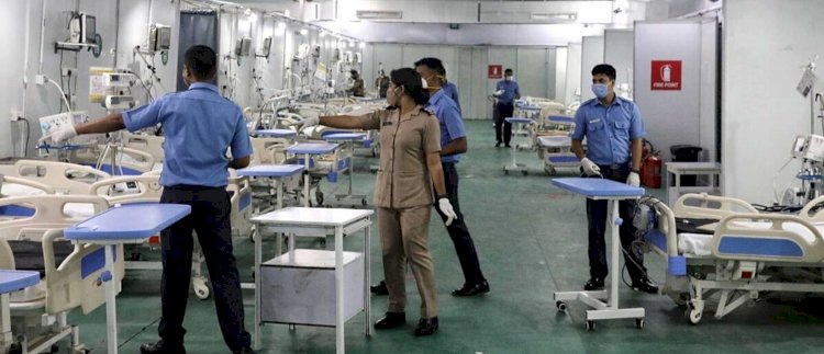 देश में 70 दिनों बाद सबसे कम केस, 24 घंटे में 84,332 मामले, 4002 मौतों से टेंशन अब भी कायम