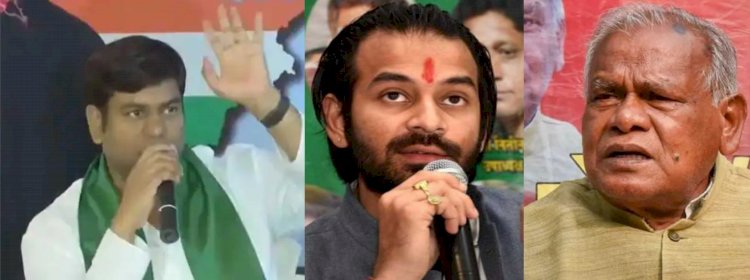 मांझी के बाद सहनी ने बढ़ाई एनडीए की टेंशन, लालू से बातचीत पर बोले- इसे पर्दे में ही रहने दीजिए