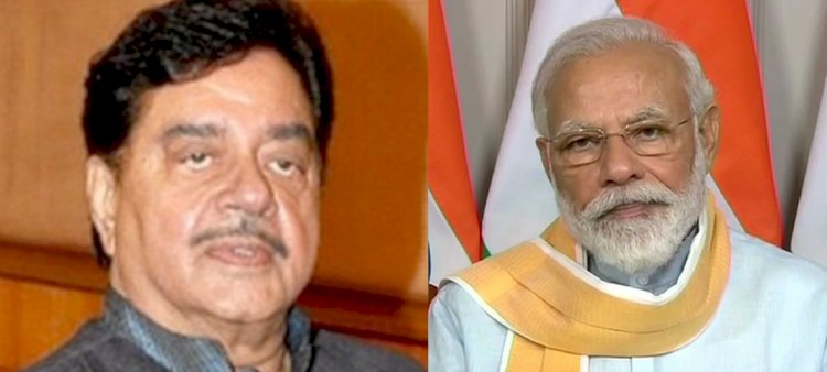 क्या बीजेपी में वापसी कर सकते हैं शत्रुघ्न सिन्हा? नए वेरिएंट को बताया- बिना बात खामखां मोदी से दुखी