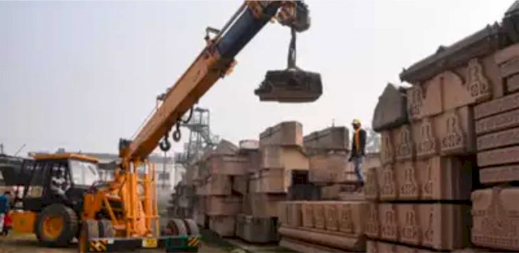 श्रद्धालुओं के लिए दिसंबर 2023 तक खुल जाएगा अयोध्या में बन रहा भव्य राम मंदिर